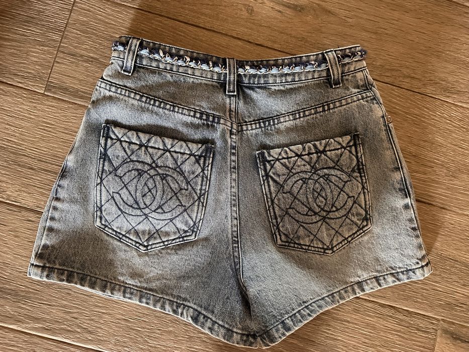 Дънкови пантслонки CD