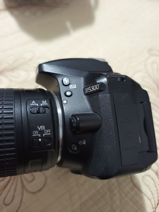 Nikon  D5300 perfect