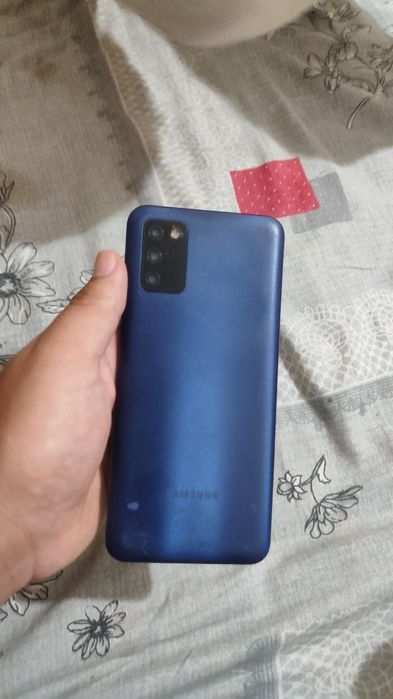 Samsung a03s arzon telefon qoldirganlar uchun