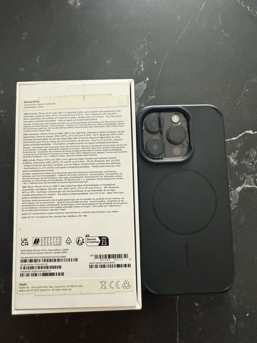 Iphone 14 Pro в хорошем состоянии