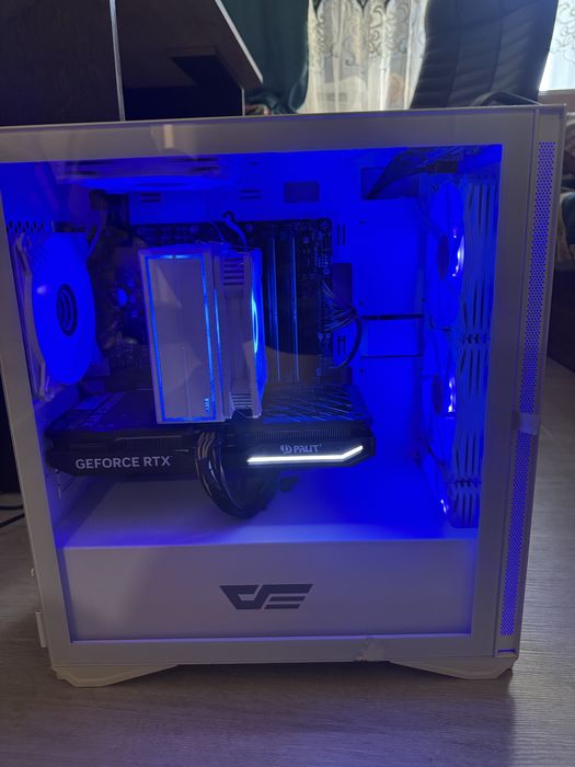 Игровой компьютер rtx 4070