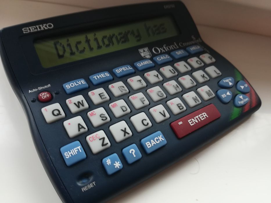Calculator Seiko