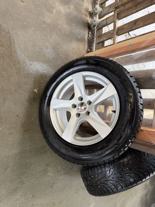 Джанти  5x114.3 17”