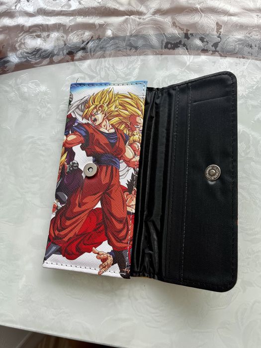 Аниме Портмоне Dragon Ball Z