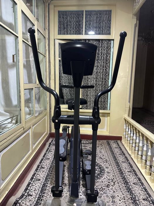 Велотренажёр, Беговая дорожка