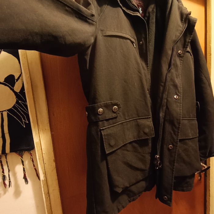 Geaca wellnsteyn groasa cu mesada M