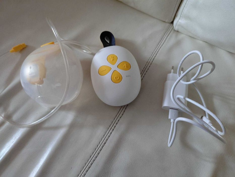 Помпа за кърма Medela Solo Hands free