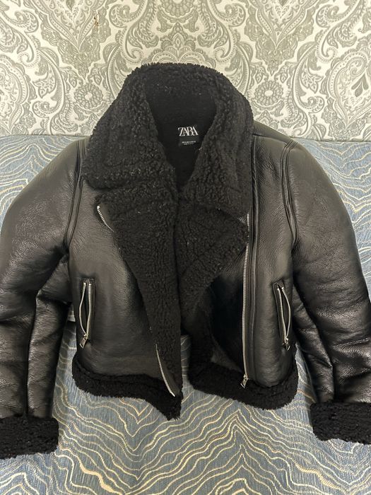 Продом дубленка состояние хорошие