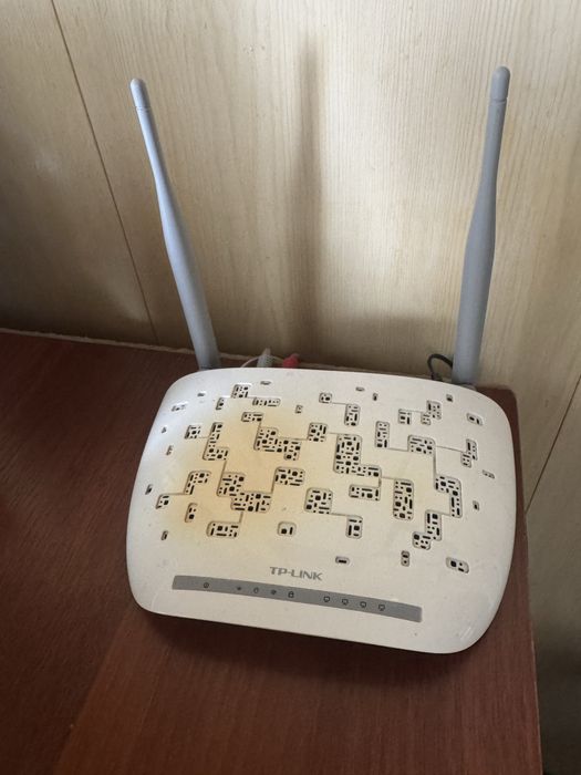 Роутер TP-LINK  и ASUS