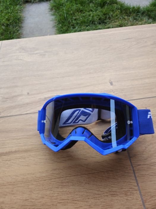 Casca enduro smk alterra si echipament