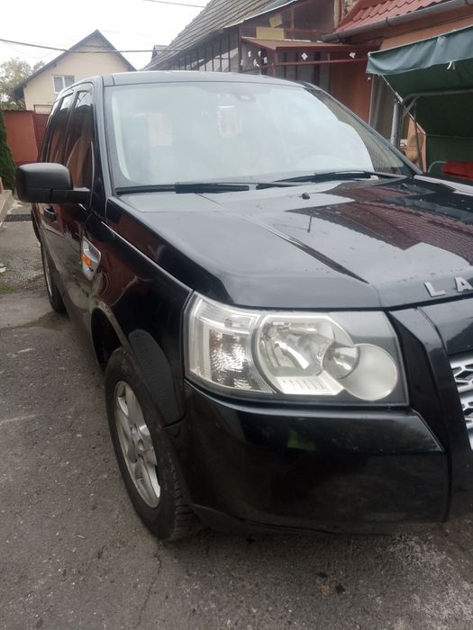 LAND ROVER Freelander 2007 — imagine 4