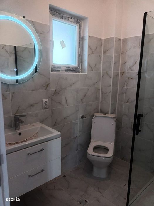 FARA COMISIOANE casa cu 4 camere 2 bai P+1 terasa camera teh la cheie