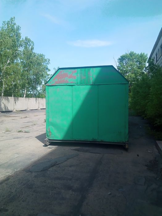 Продам вагончик.