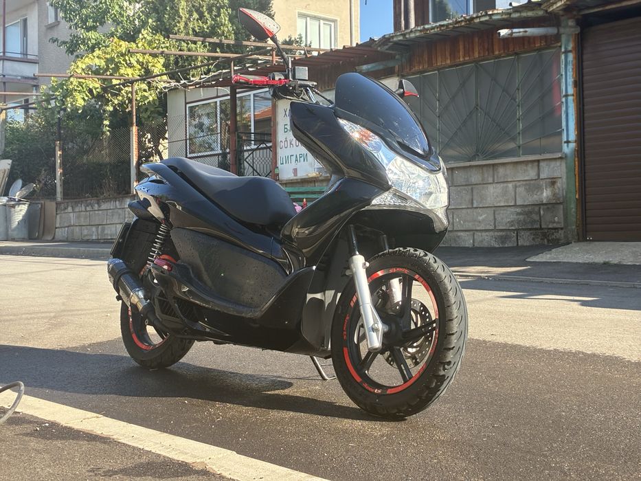 Honda PCX 125 2011