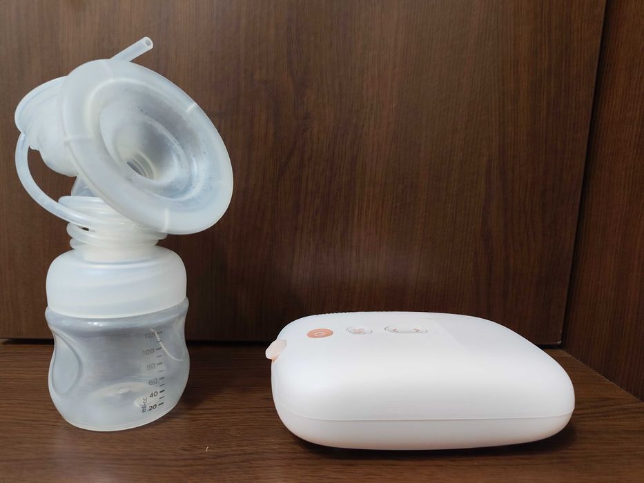 Pompa de san electrica Philips avent