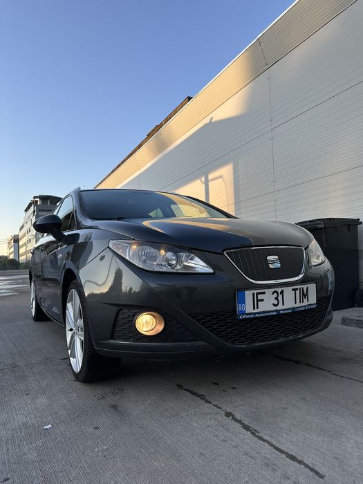 Seat ibiza 1.2 diesel