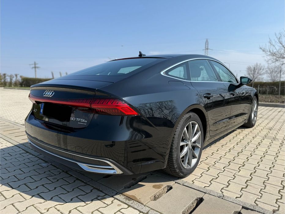 Audi A7 50 TFSI-E PLUG-IN 2020