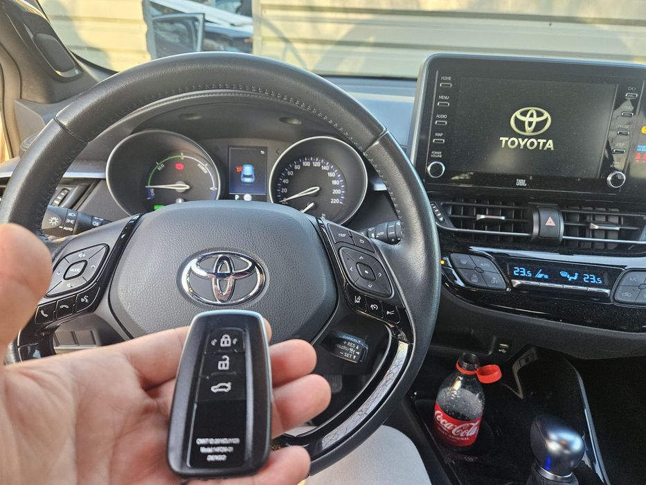Copiere chei auto domiciliu