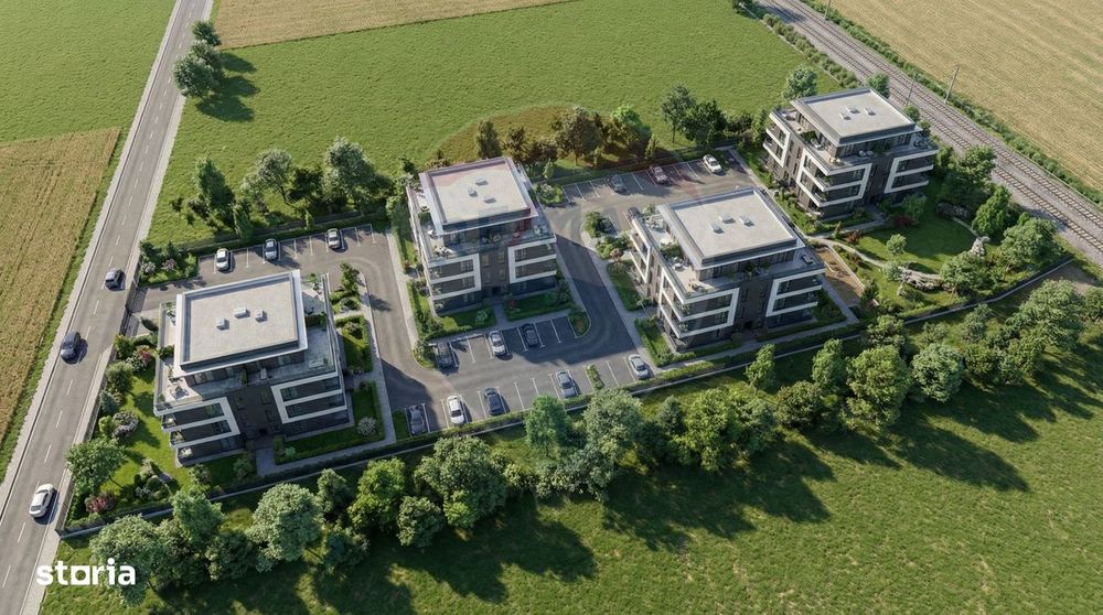 Teren 8,305mp - Strada Zoe, Micalaca, Arad