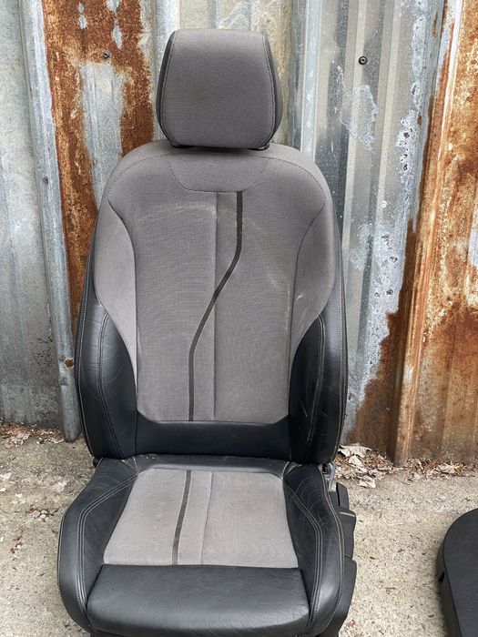 Рекаро салон БМВ 1 серия, Ф20 (recaro bmw f20)