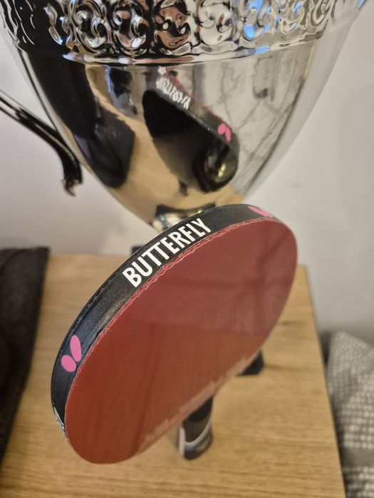 Paletă ping Pong Kokutaku 868 Tokio Spin