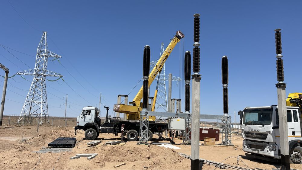 Услуги автокрана