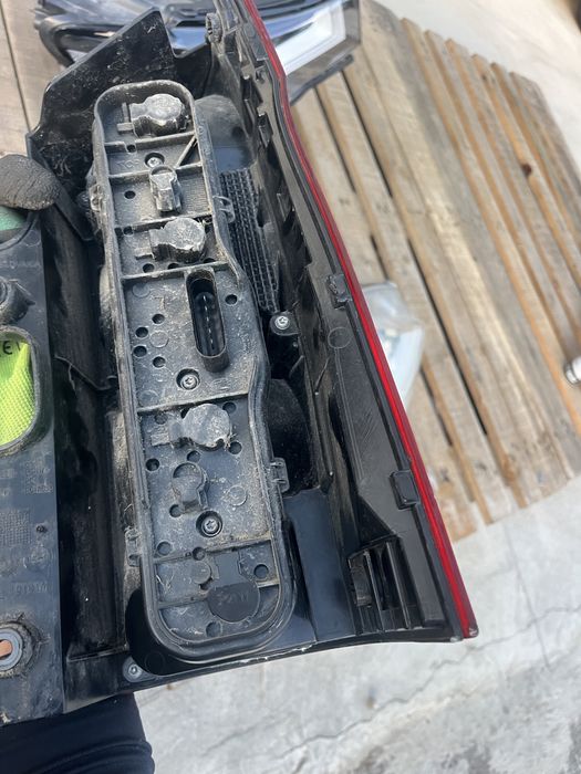 Стоп Mercedes Vito/V class 14- W447 2 бр