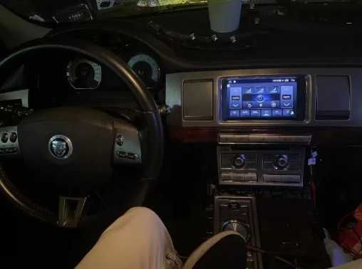JAGUAR XF 2007-2014, Андроид Навигация 7'' / По Поръчка /, 9791-ZHIL