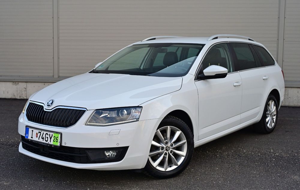 Skoda Octavia 3/ 1.6 Diesel/DSG/ Piele Alcantara/Xenon/Led/Keyless/ Stare perfecta