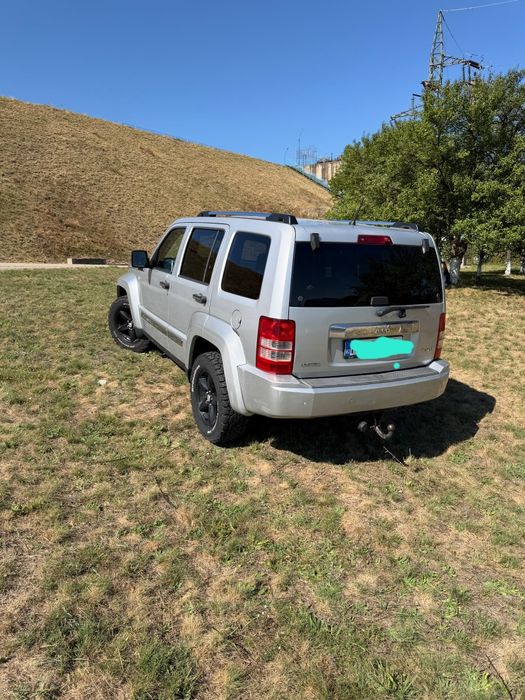 Vand jeep cherokee diesel