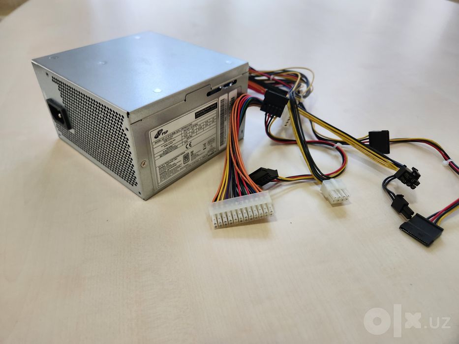 Блок питания FSP 400-50AAC. PSU FSP blok pitaniya