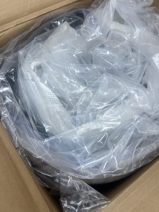 Нов на руло Двулицев матрак 90X190 височина 20см нов вакумиран 90/190