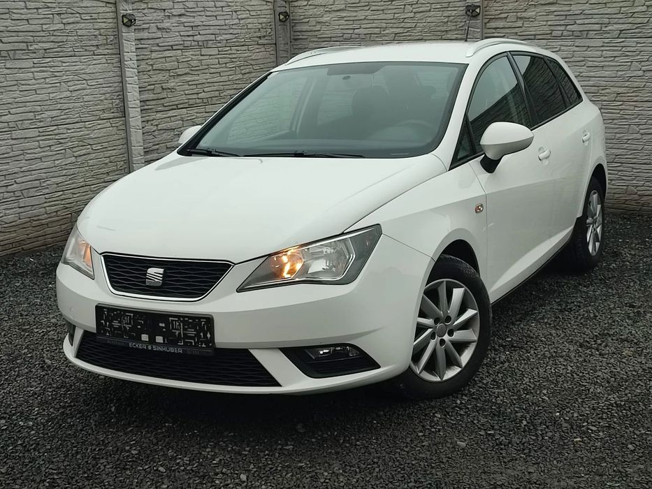 Seat Ibiza Seat Ibiza 2014 Euro 5, posibilitate rate si transport gratuit