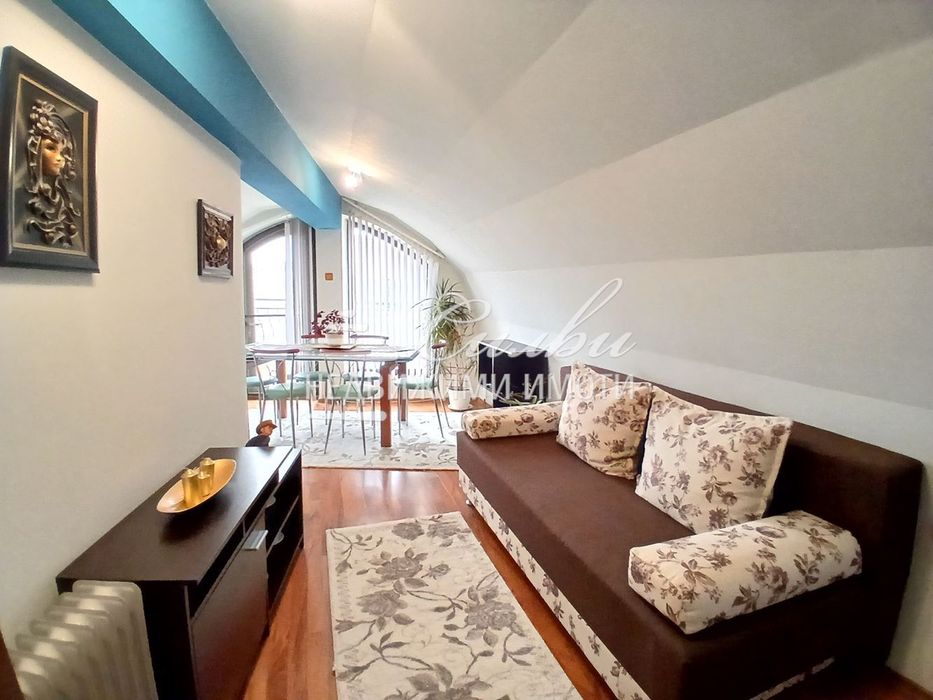 ТУХЛЕН мезонет – ТОП Център!