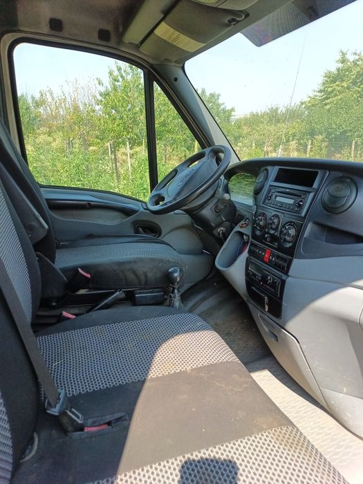 Iveco daily 50c15 duba max volum
