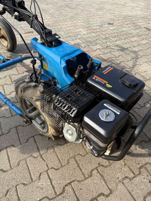 Motocultor Bcs 10cv