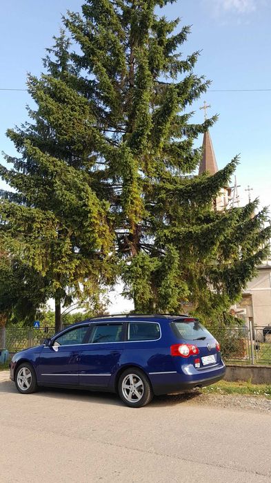Masina passat b6