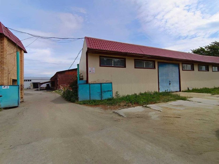 продажа промбазы