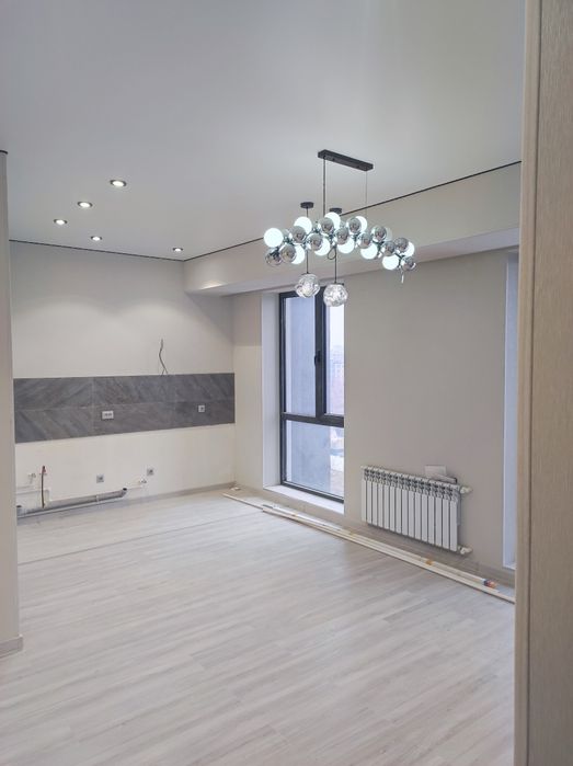 Ремонт квартир под ключ.