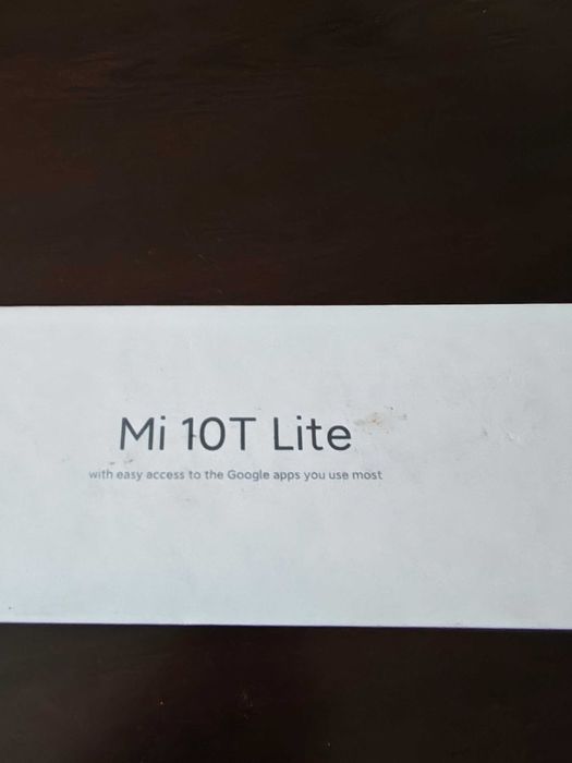 Продавам Xiaomi Mi10T Lite