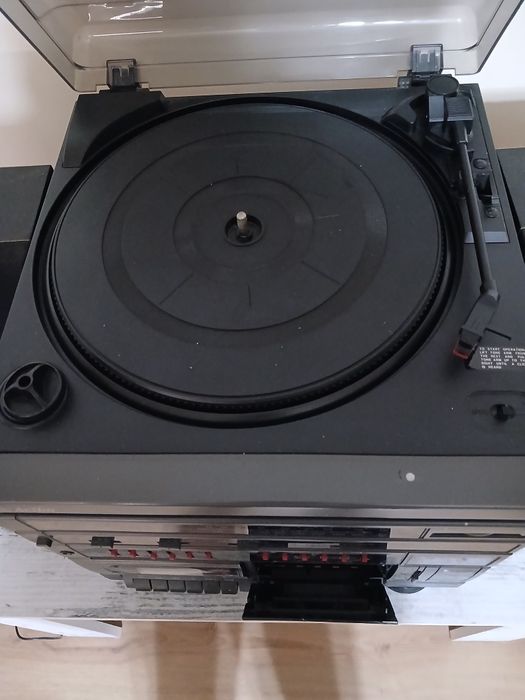 Радиограмофон магнетофон