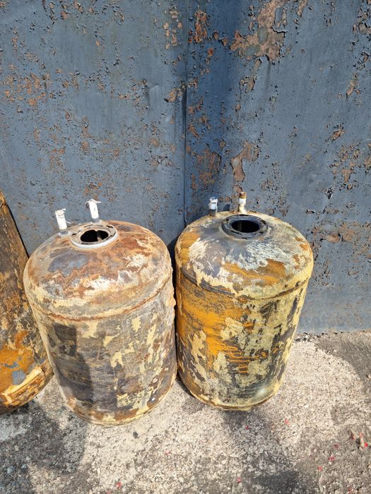 Бочки от Аристона