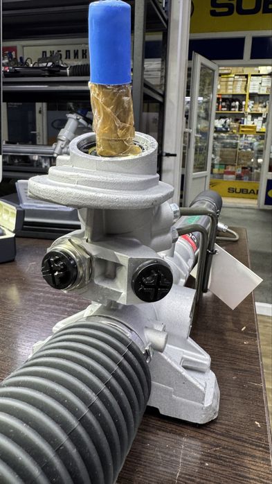 Рулевой рейка сапалы сайманадар тіклей заводтан жеткізілген