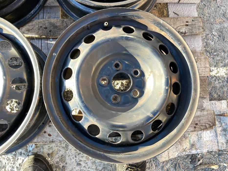 15 джанти 5х100 Toyota Verso S Тойота Версо