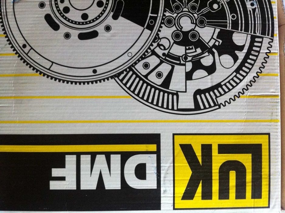 маховик LUK фольксваген Т5