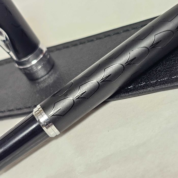 Pix elegant MontBlanc Ed. Ludwig II / husa inclus