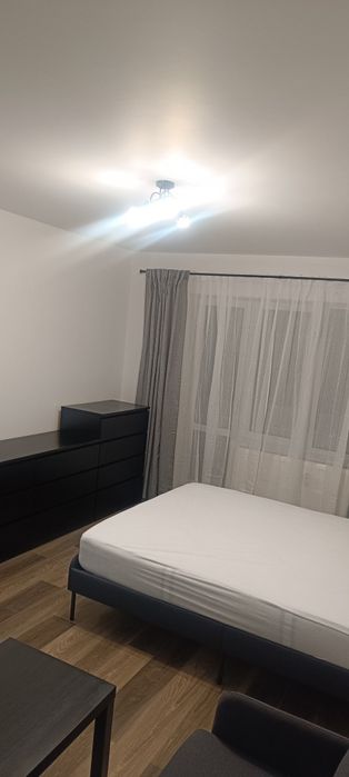 Garsoniera metrou Muncii/prima închiriere/utilat  modern!!