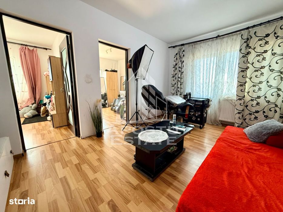 Mansarda cu 3 camere, de vanzare, Spitalul Judetean, Timisoara