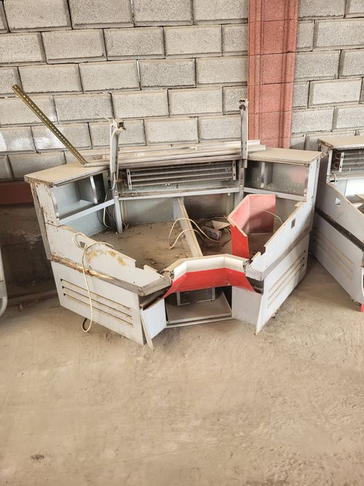 Ветриный холодильник