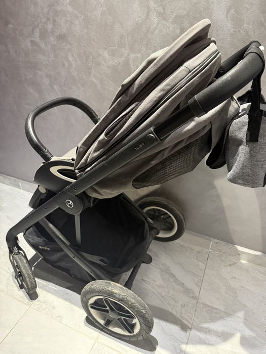 Бебешка количка лятна Cybex Talos